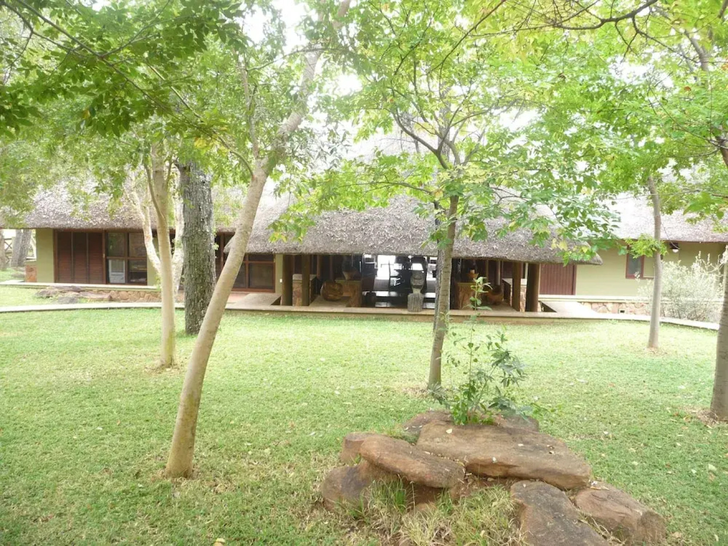 Ilanga Lodge