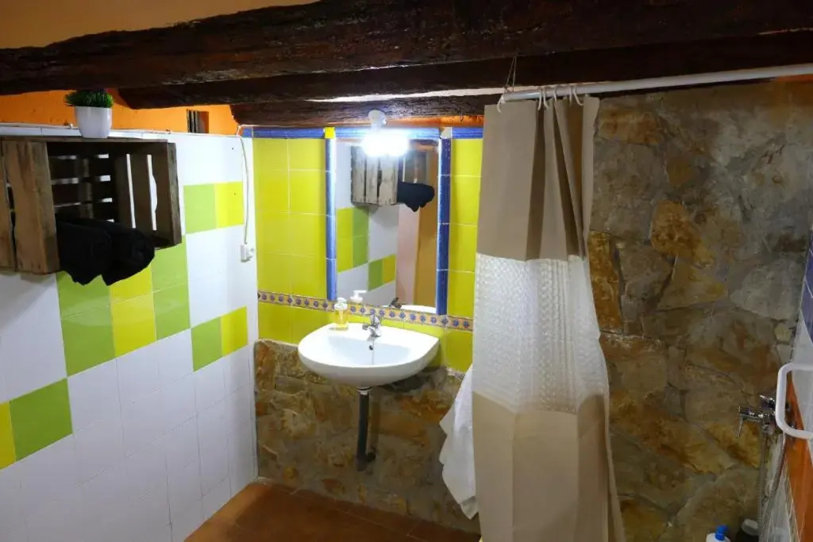 Cal Xulipa, casa familiar al centre de Tremp