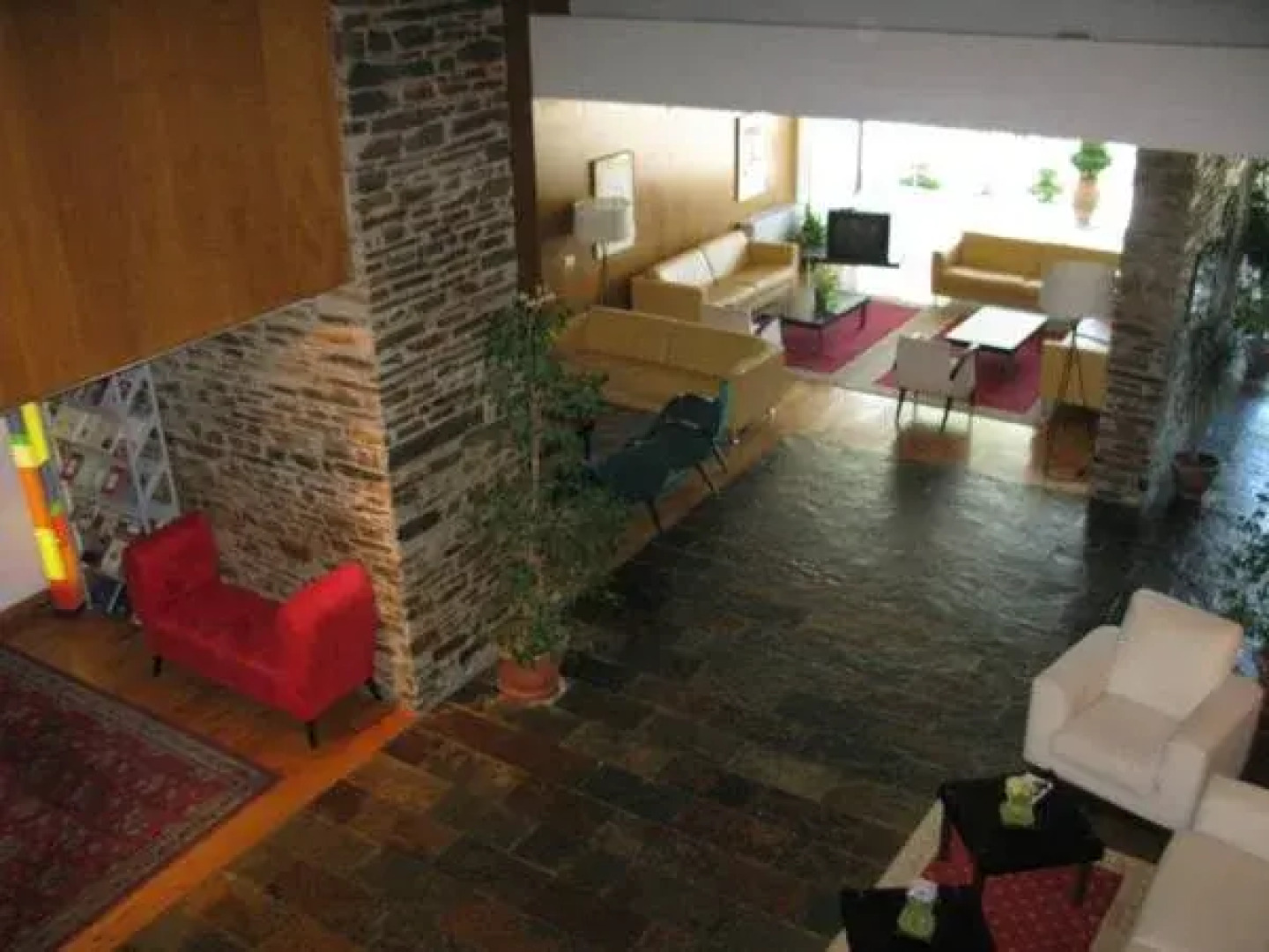 Hospederia Hurdes Reales