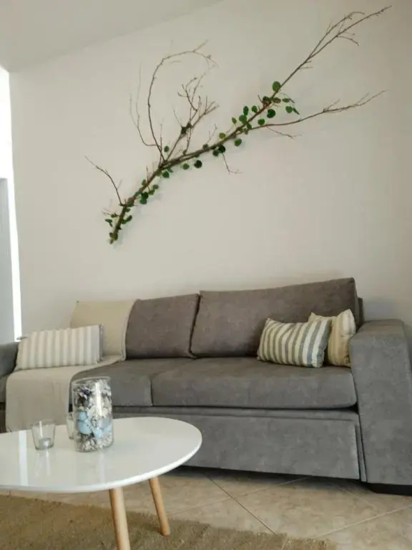 The mulberry apartment