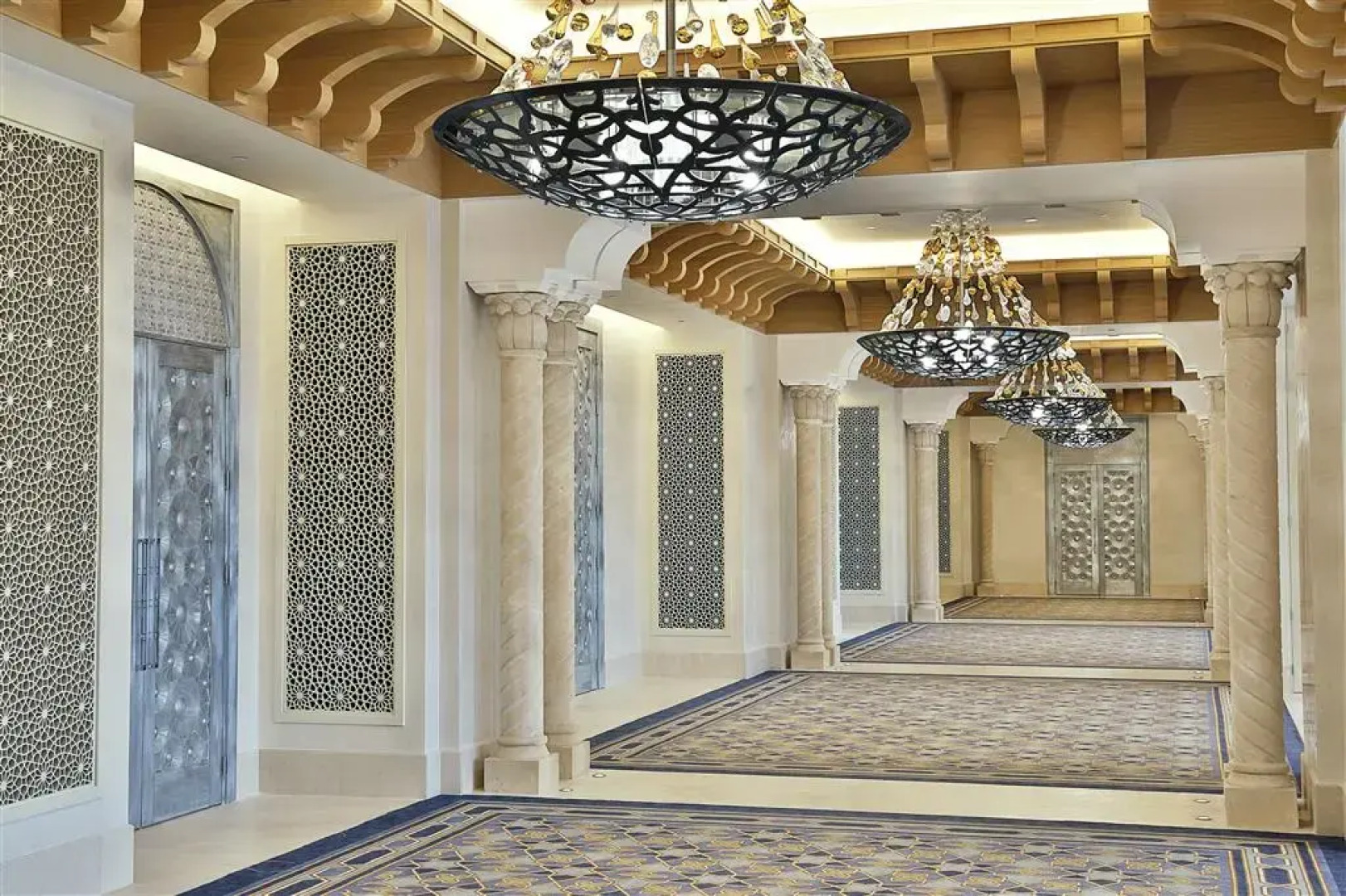 Hilton Hotel & Convention Jabal Omar Makkah