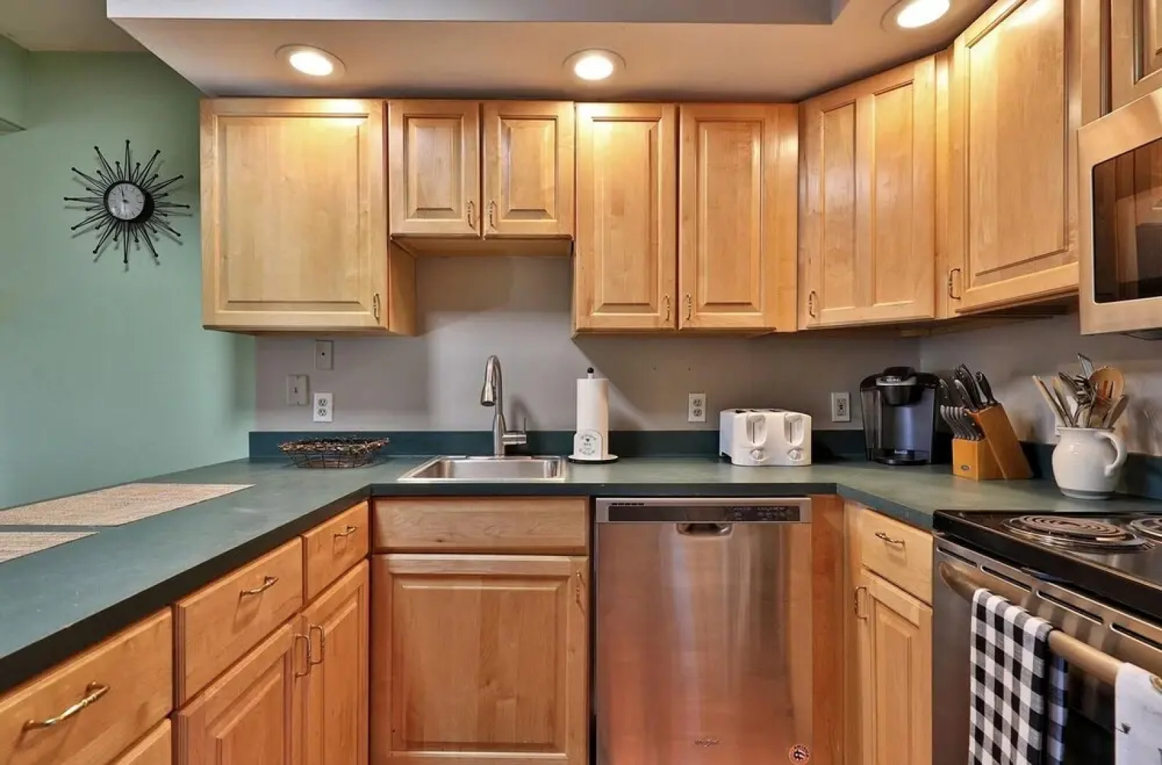 Gateway Penthouse #21 by Killington Vacation Rentals
