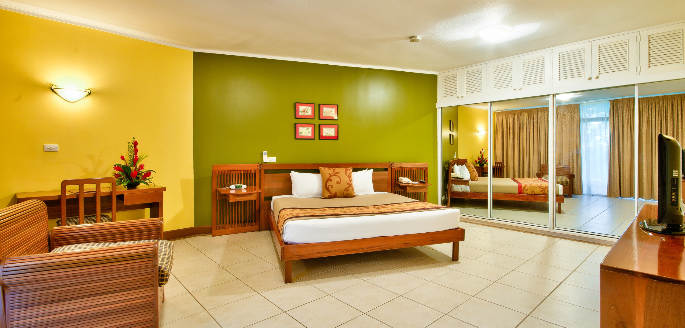 Tanoa International Hotel