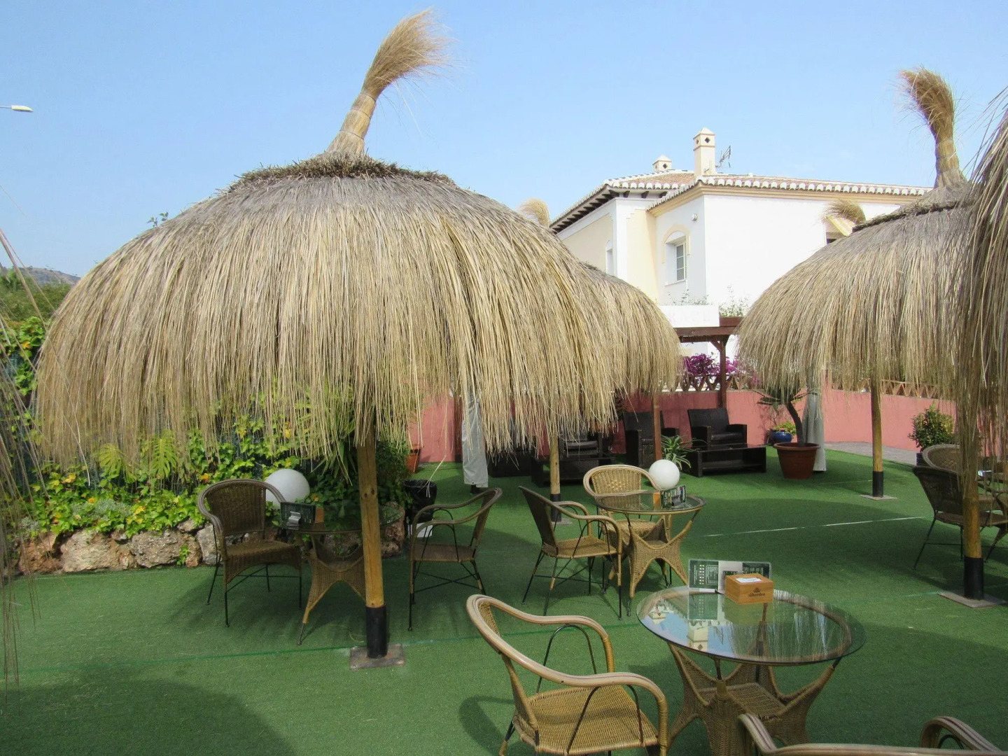 Отель Los Arcos