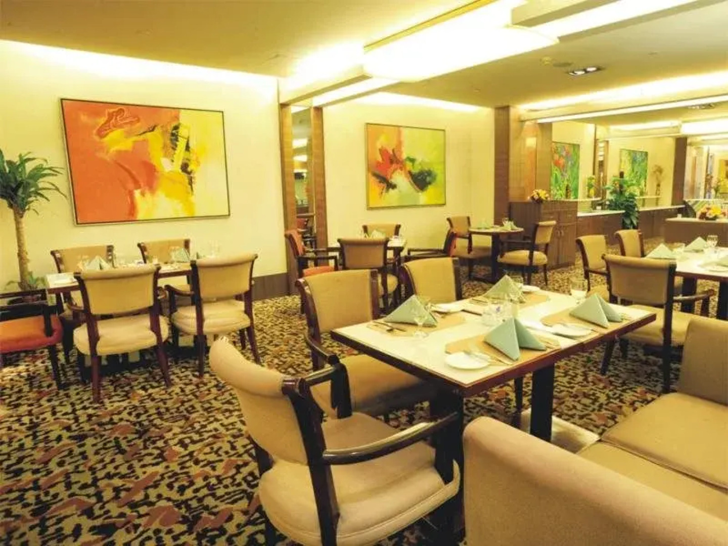 Xian Grand Dynasty Culture Hotel