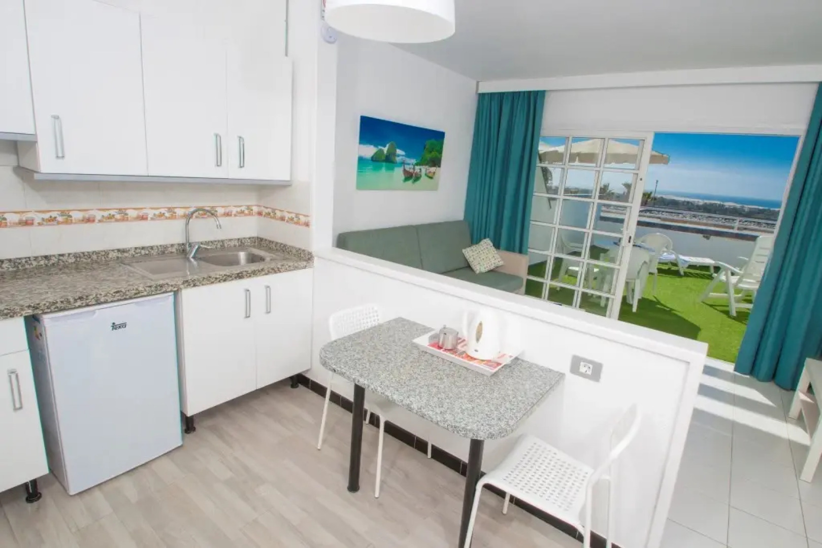 Bungalows Vista Oasis