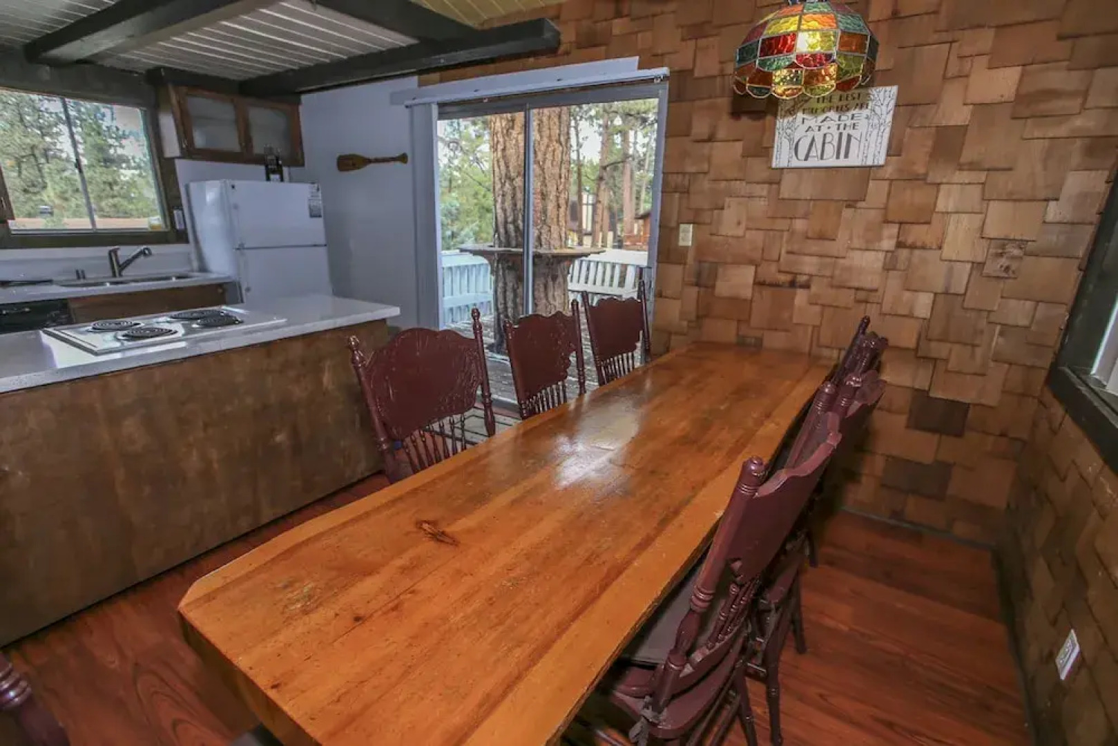 RedAwning Tree House