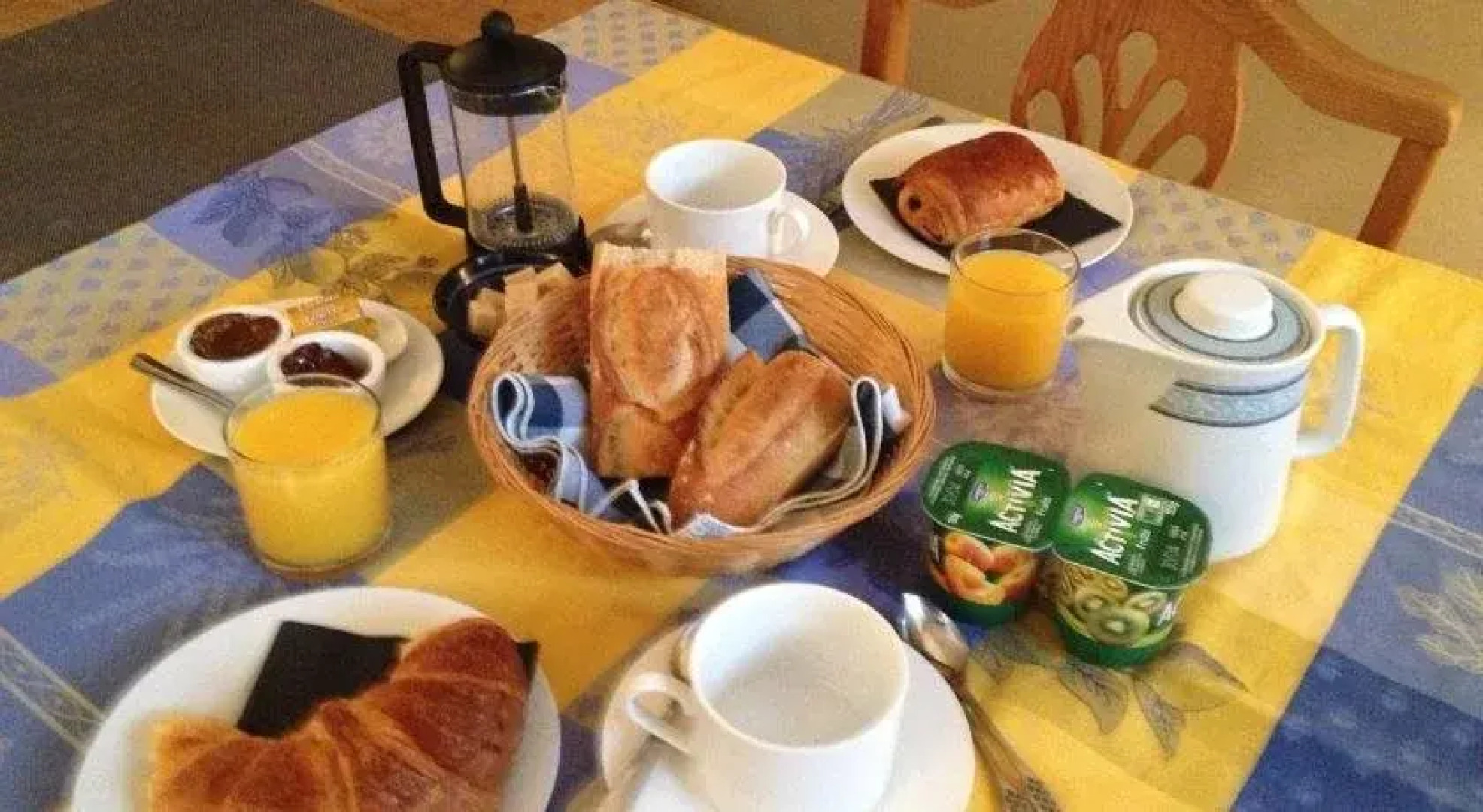 Mas des Micocouliers