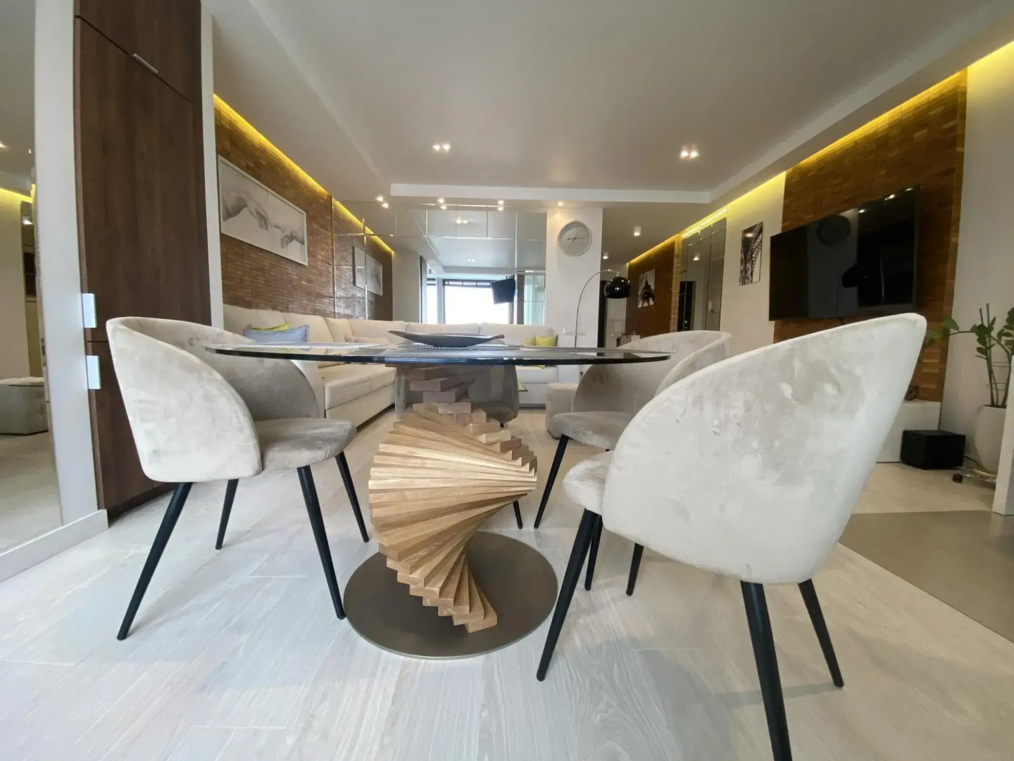 Апартаменты Bliss в центре Казани