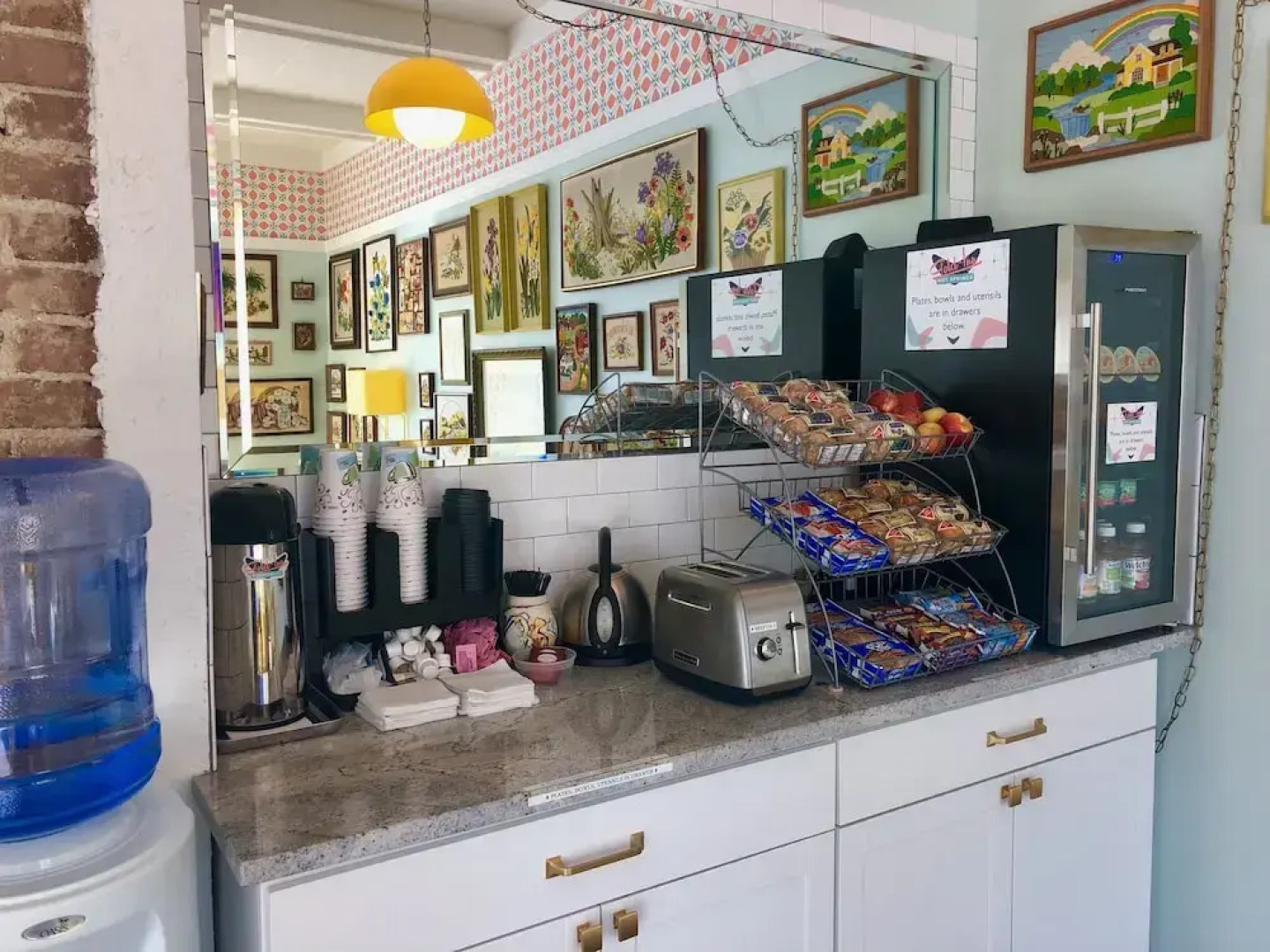 Gold-Inn Hot Springs