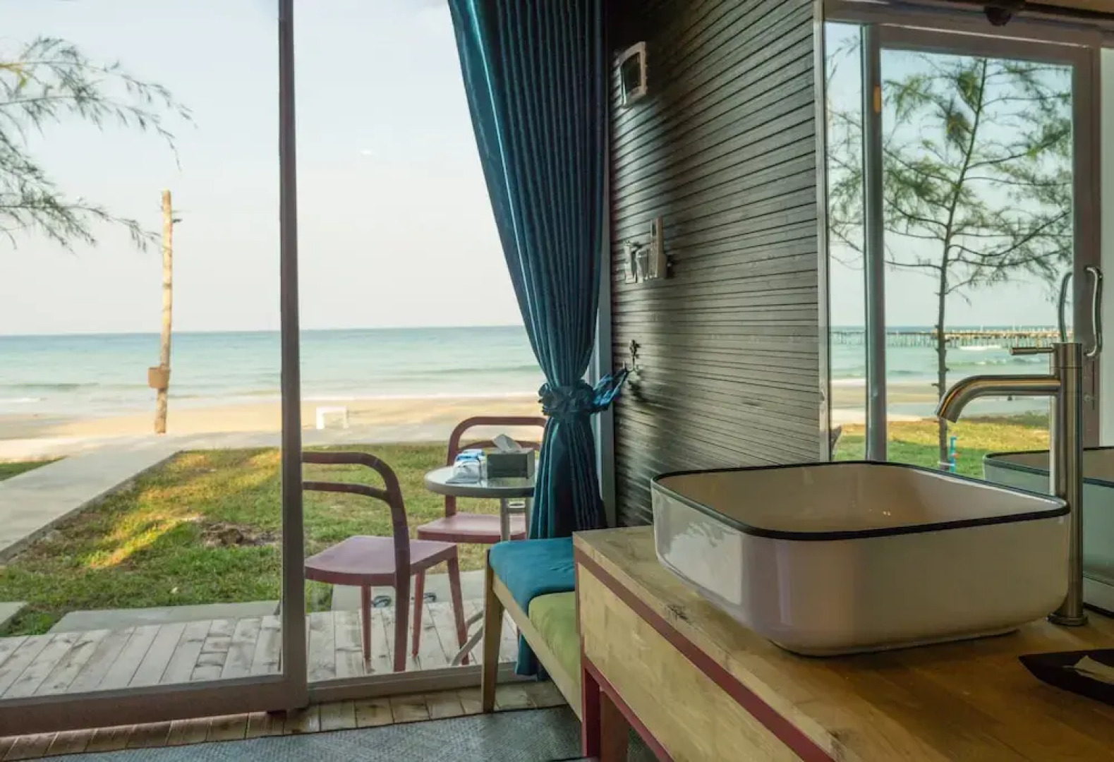 Sandy Beach Bungalows by EHM