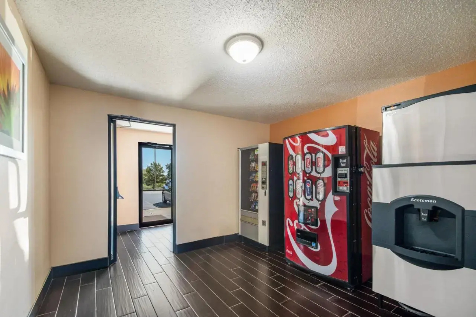 Super 8 Harrisonville