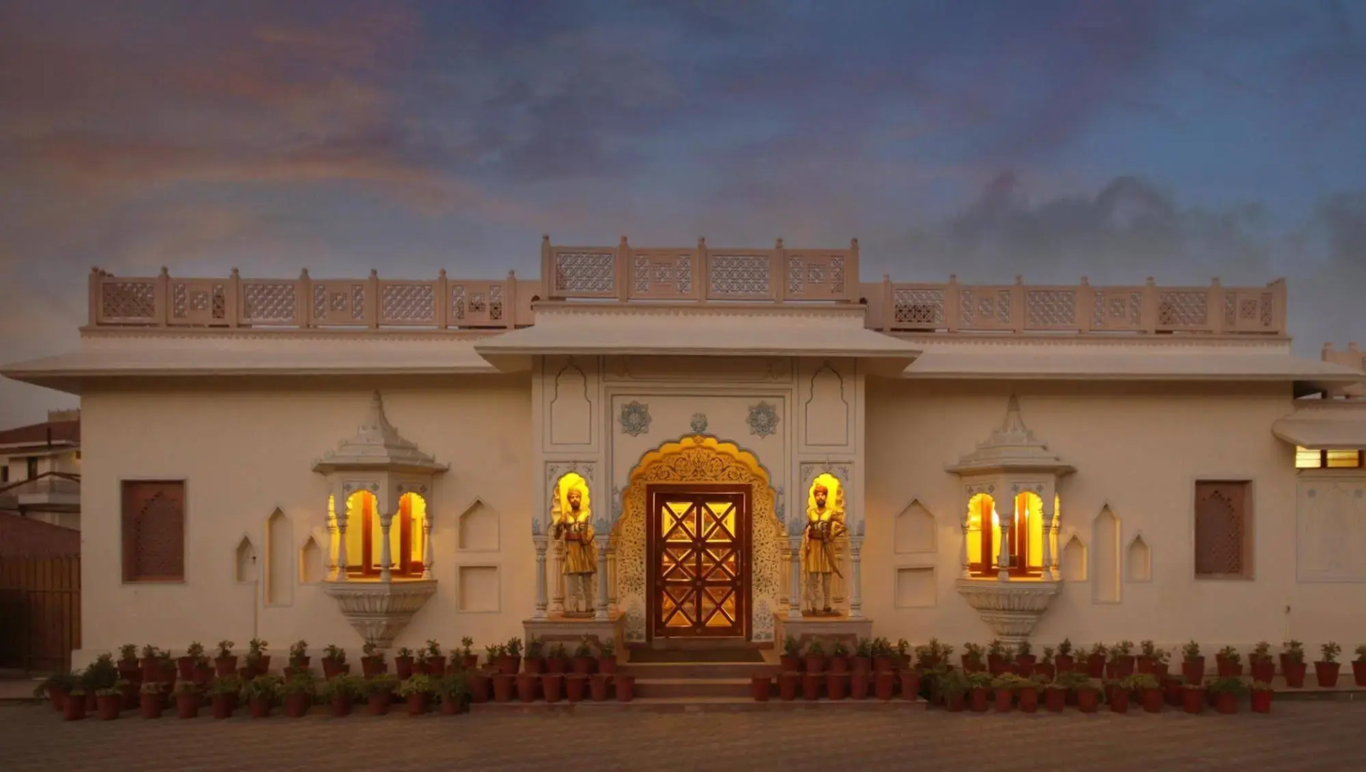 Pride Amber Vilas Resort & Convention Centre