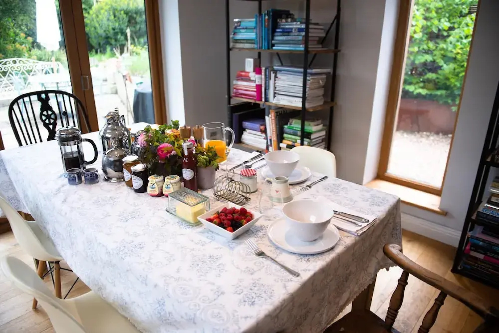 Barton Cottage Bed and Breakfast