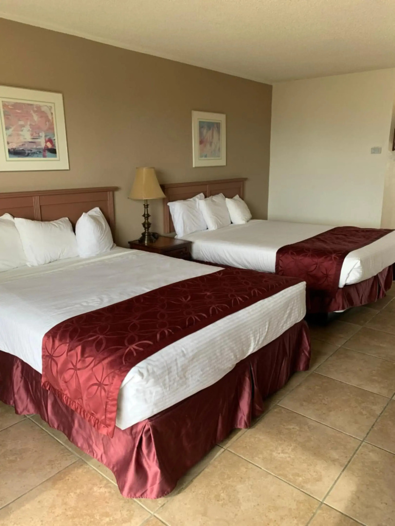 Desert Hot Springs Spa Hotel