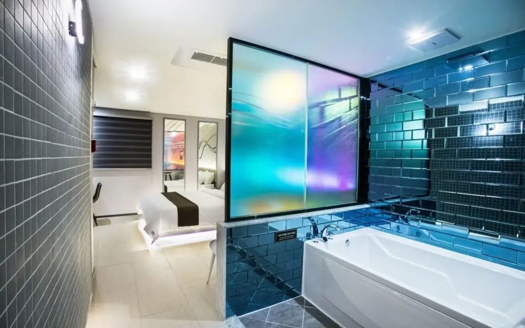 Design Hotel 2ne1 Jukdo Market Pohang