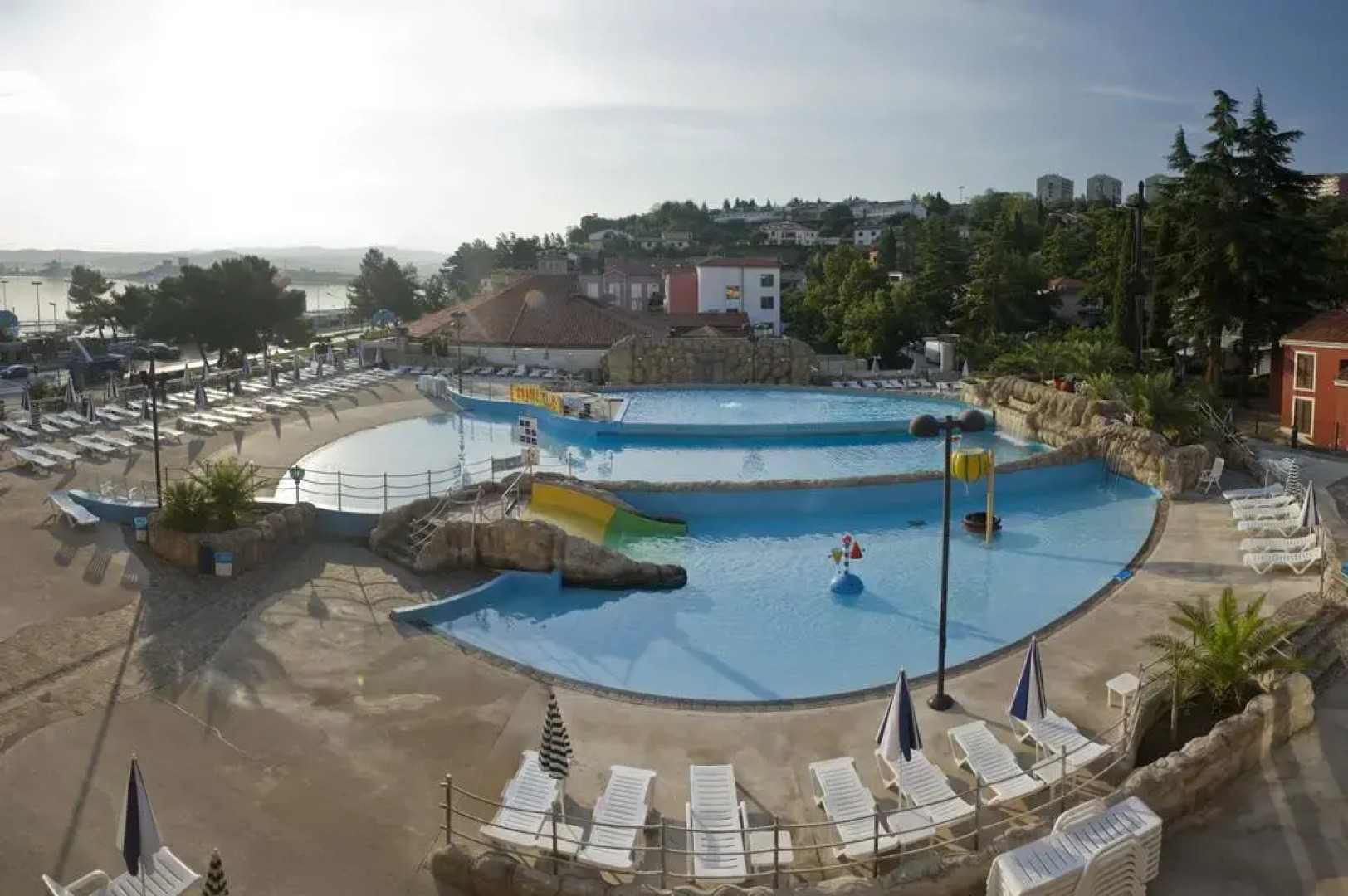 Hotel Aquapark Zusterna