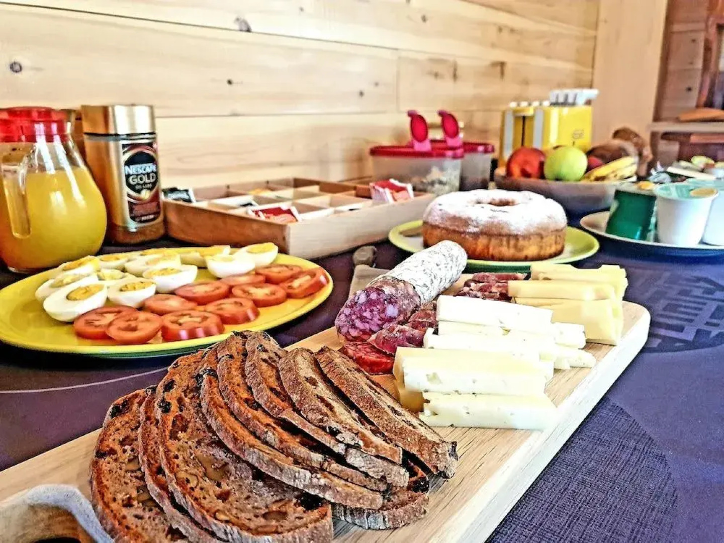 B&B Chalet Il Picchio