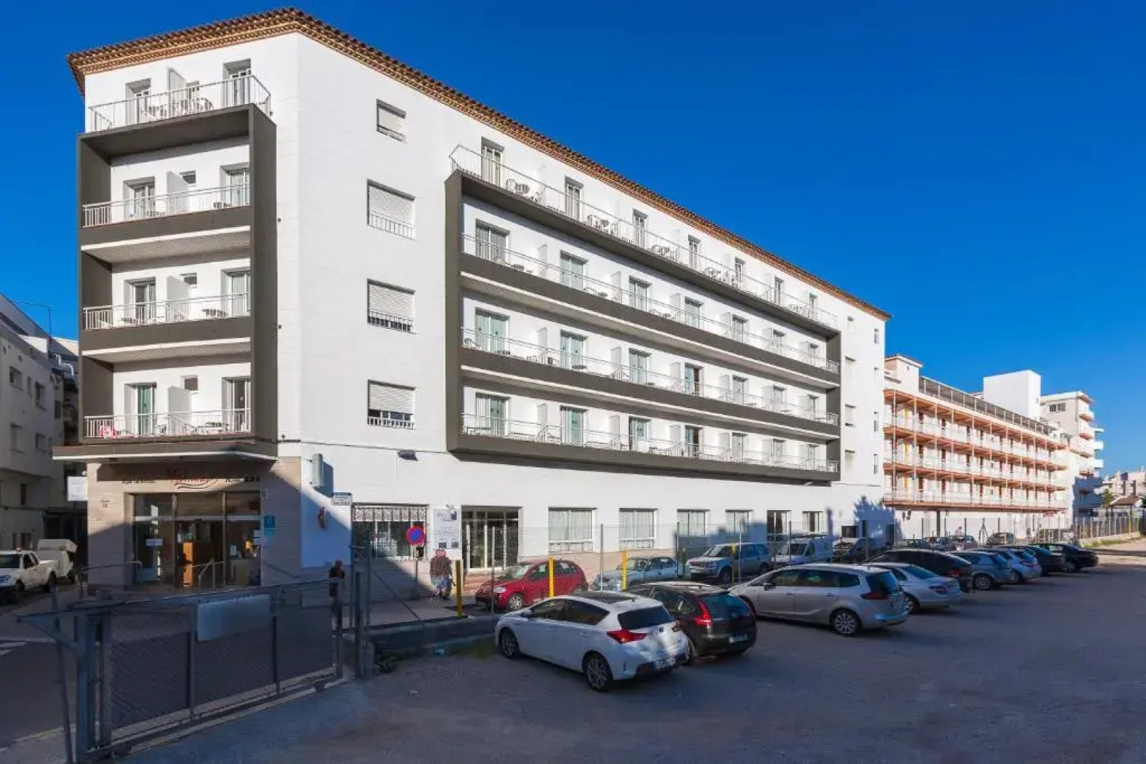 Hotel Apartamentos Solimar