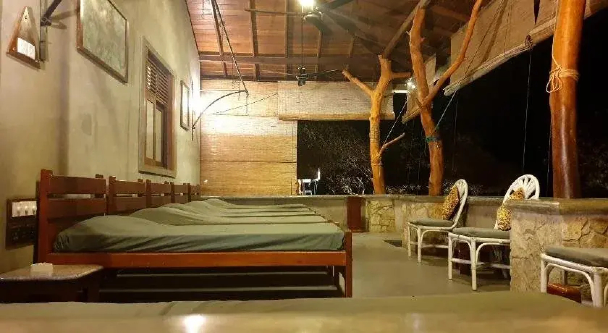 Leopard Corridor Yala