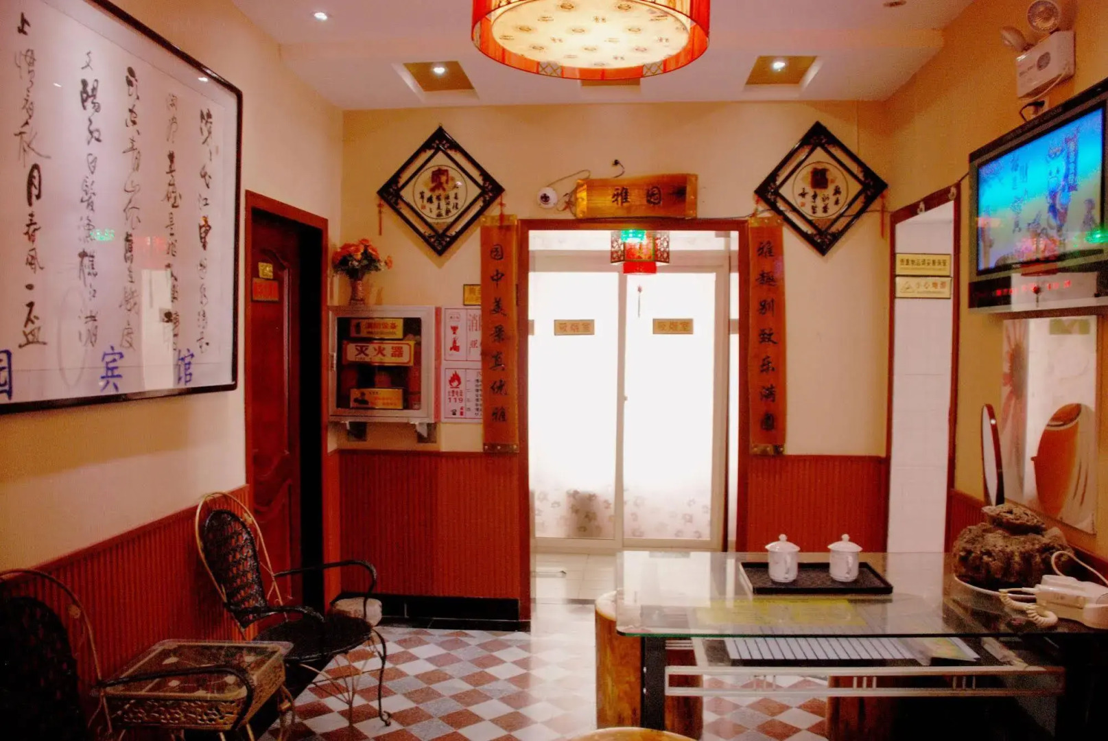 Xian Xianyang Airport Yayuan Hotel