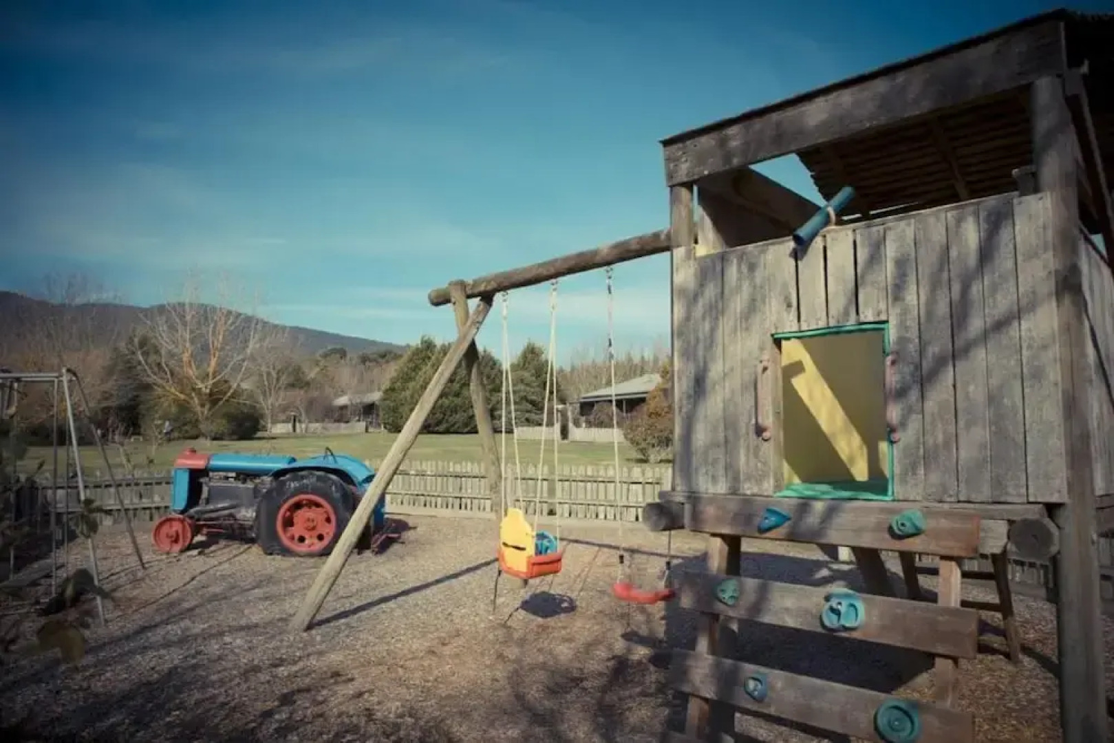 Sanctuary Park Cottages