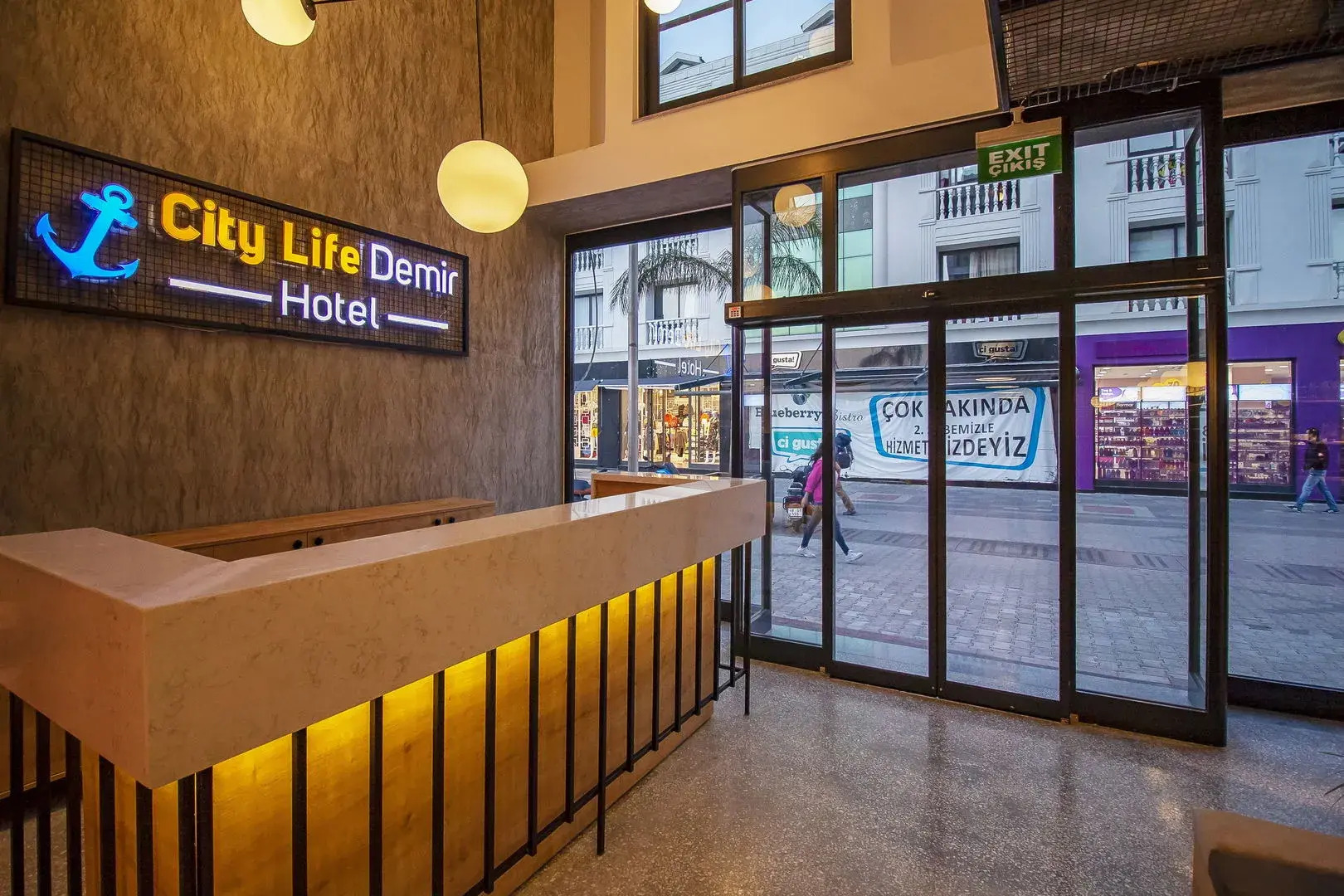 City Life Demir Hotel