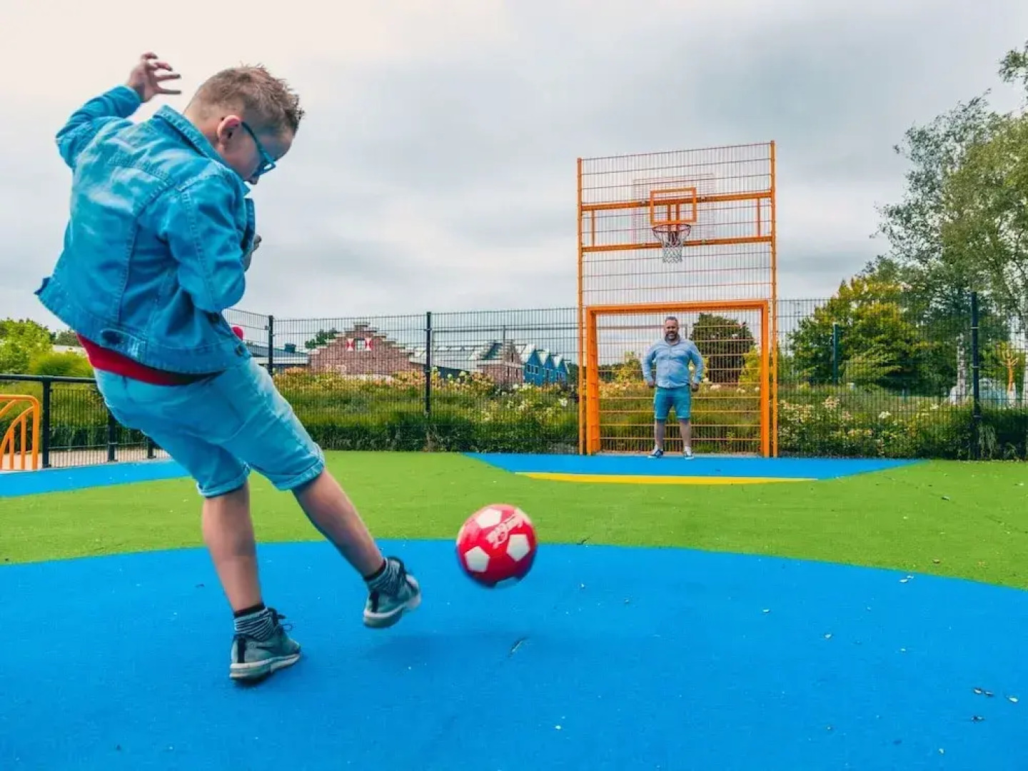 Chalet Near Lake Veluwemeer
