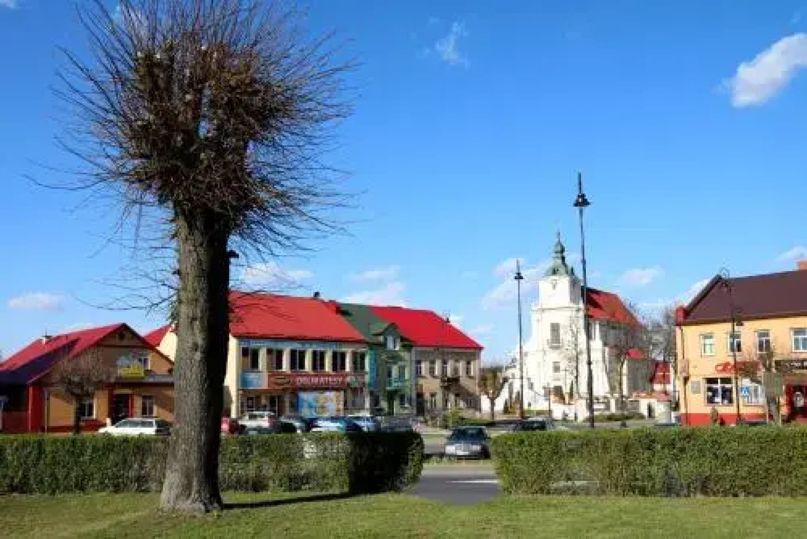 Gosciniec Stary Rynek