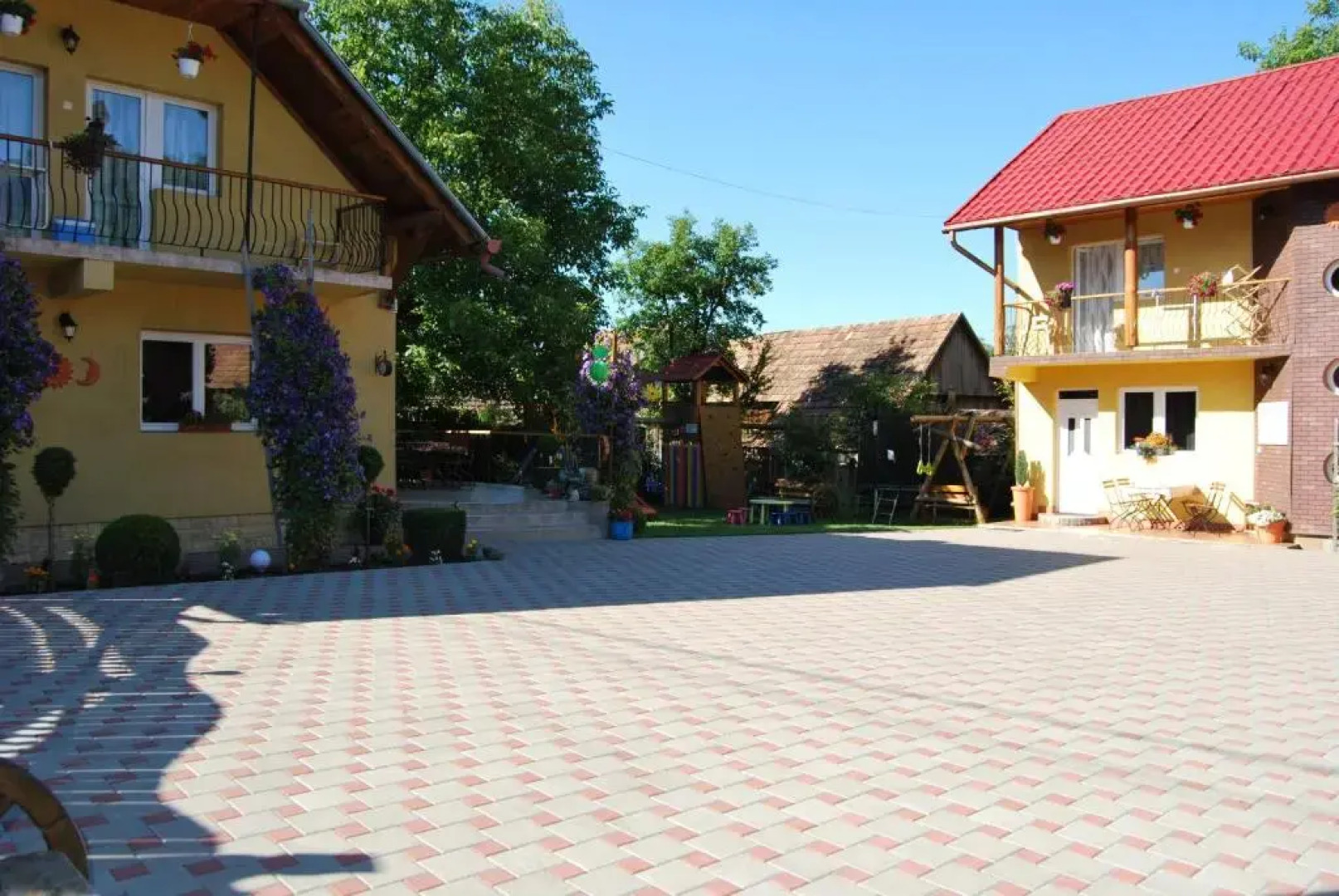 Pensiunea Soare si Luna