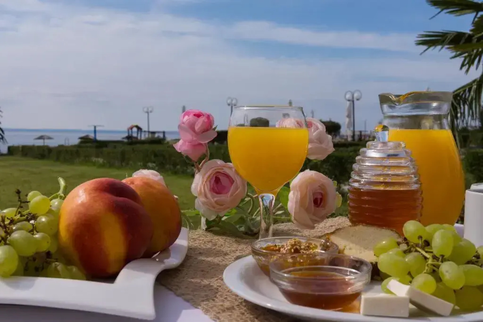 Alkinoos Beach Hotel