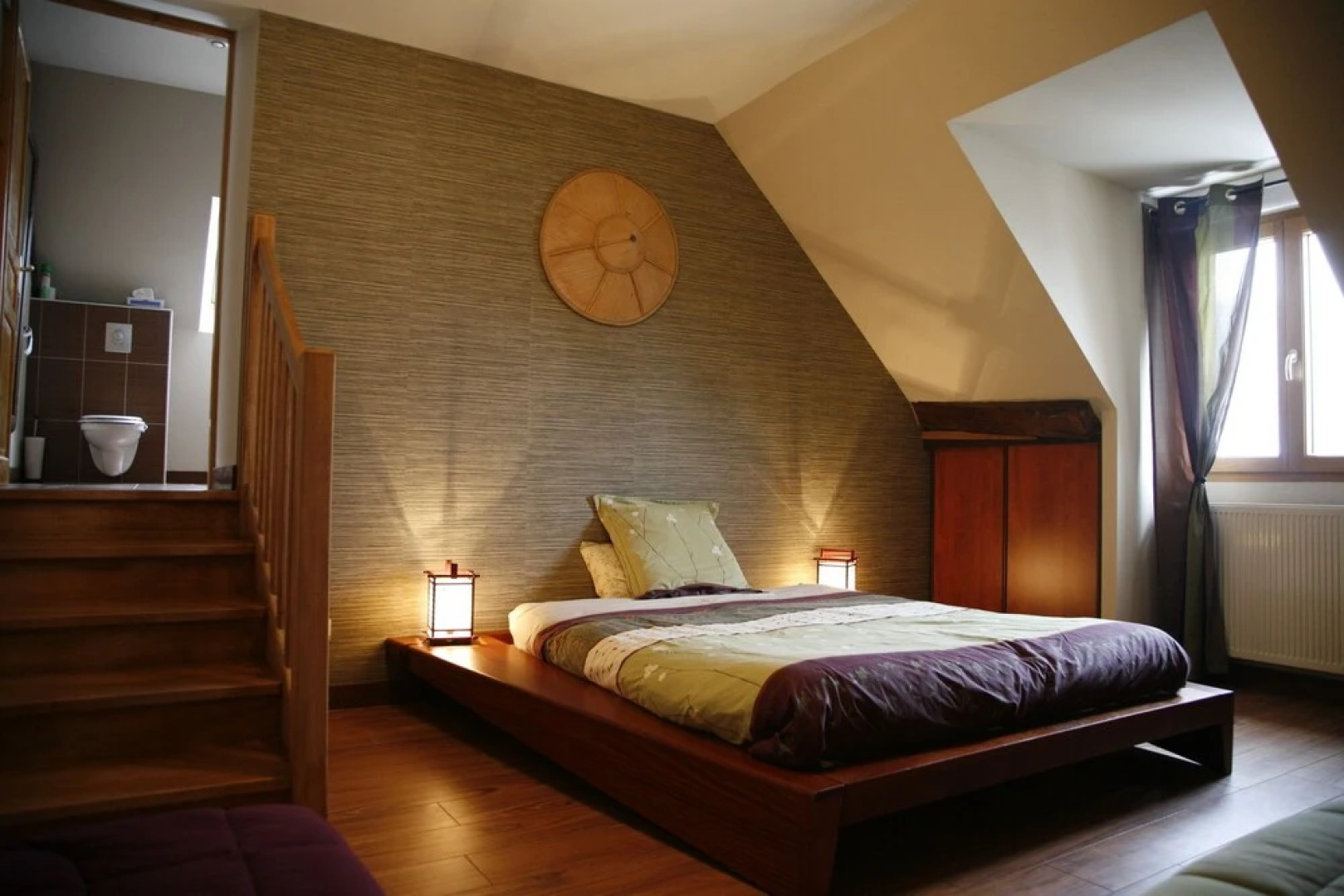 Chambres d'hôtes Les Charmettes