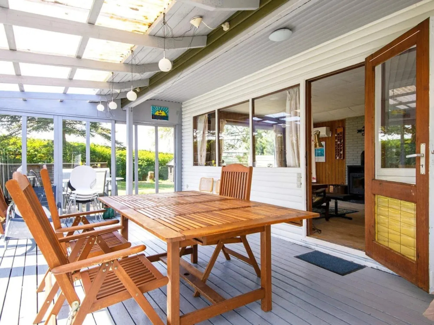 5 Person Holiday Home in Odder-by Traum