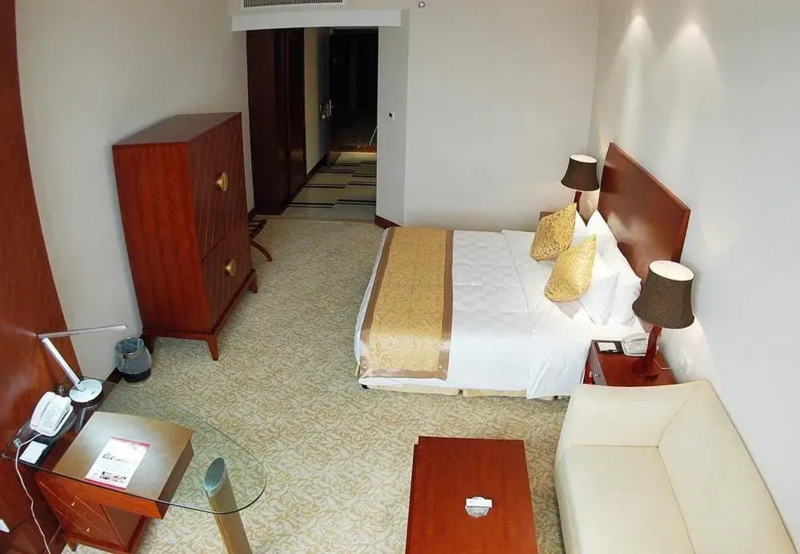 Warrdo Hotel - Changzhou