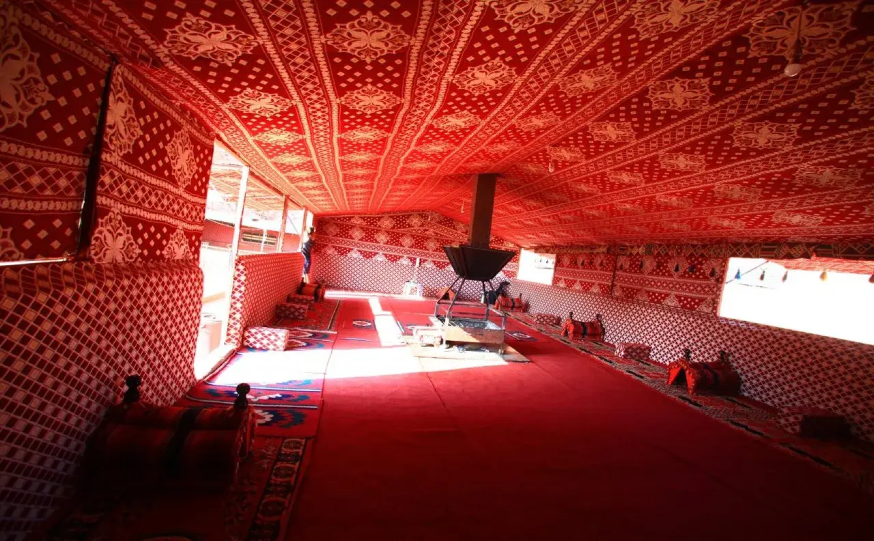 Wadi Rum Shooting Stars Camp