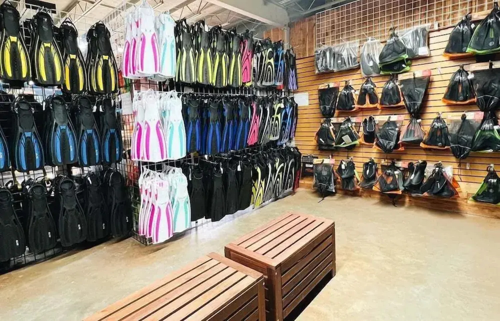 Beaver Dam Dive Shop and Resort