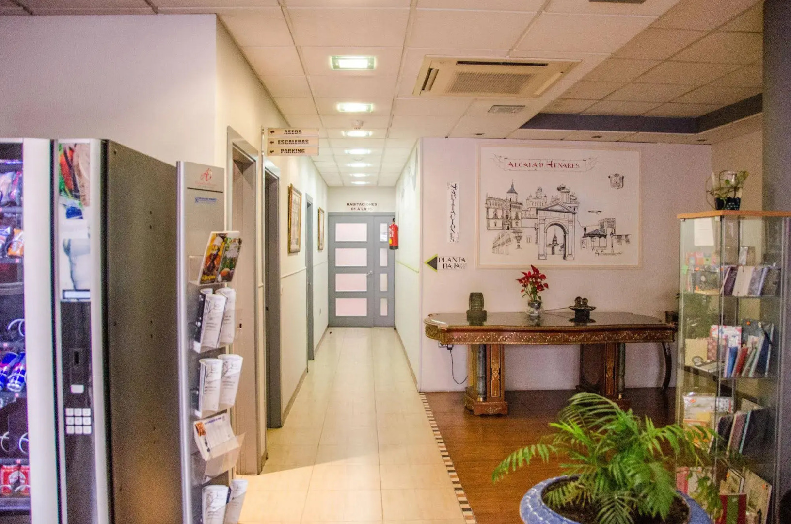 Hotel Ciudad de Alcalá