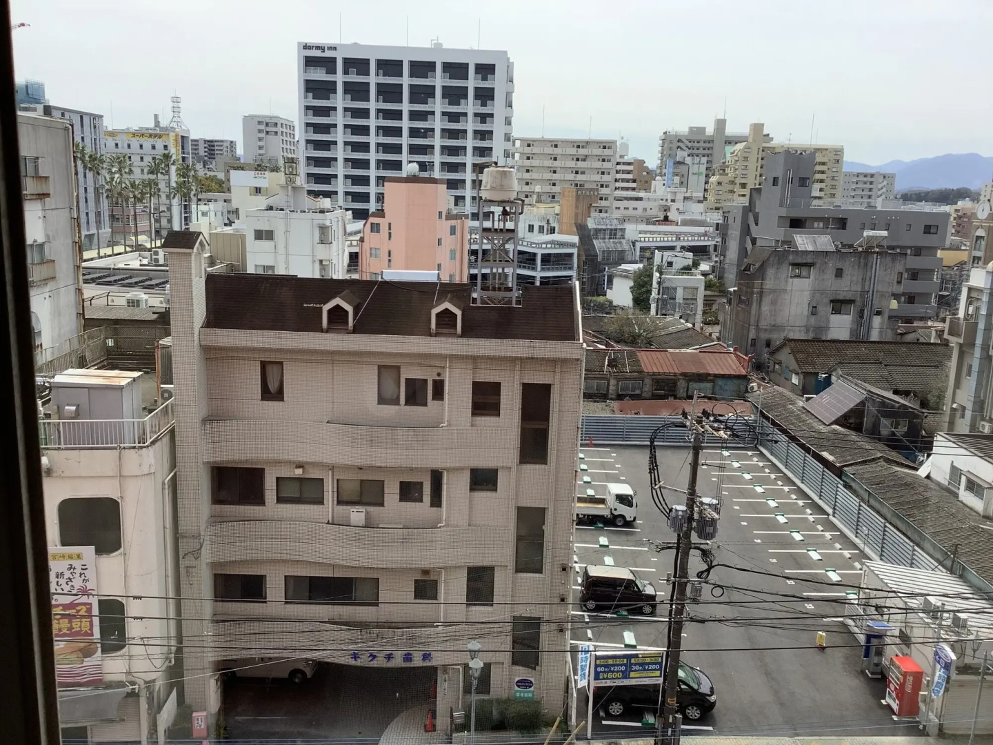 Ariston Hotel Miyazaki