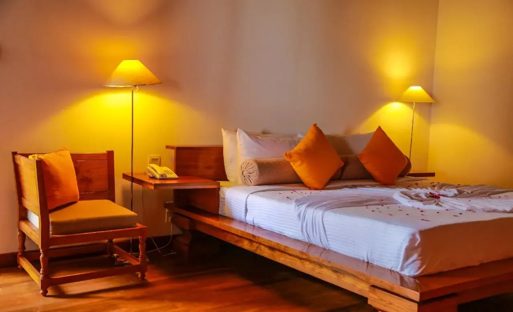 Oak Ray Haridra Beach Resort