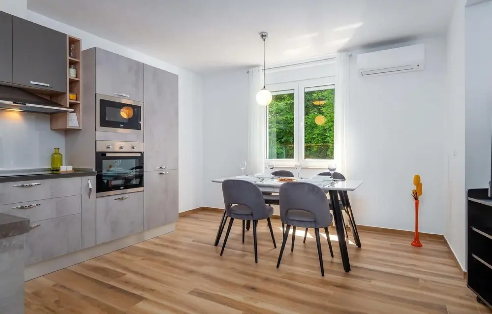 Amazing Apartment in Mucici With Wifi and 1 Bedrooms