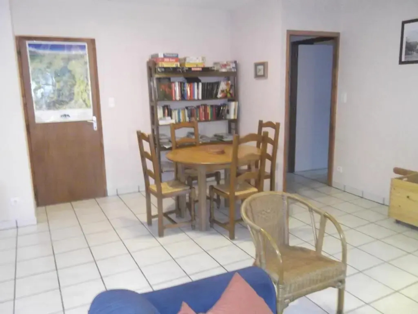 Gite le Sauceley Maison de vacances pour 6 à 10 personnes