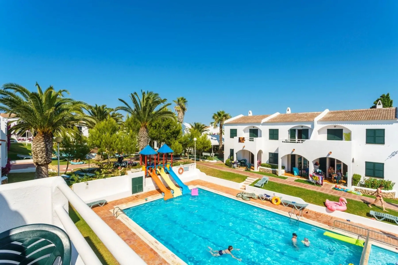 Aparthotel Playa Parc