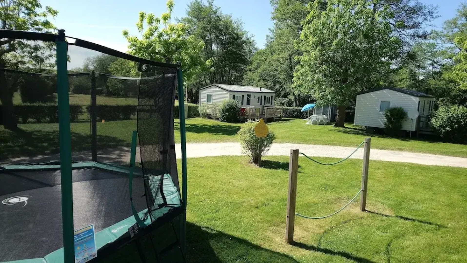 Camping Des Lancieres