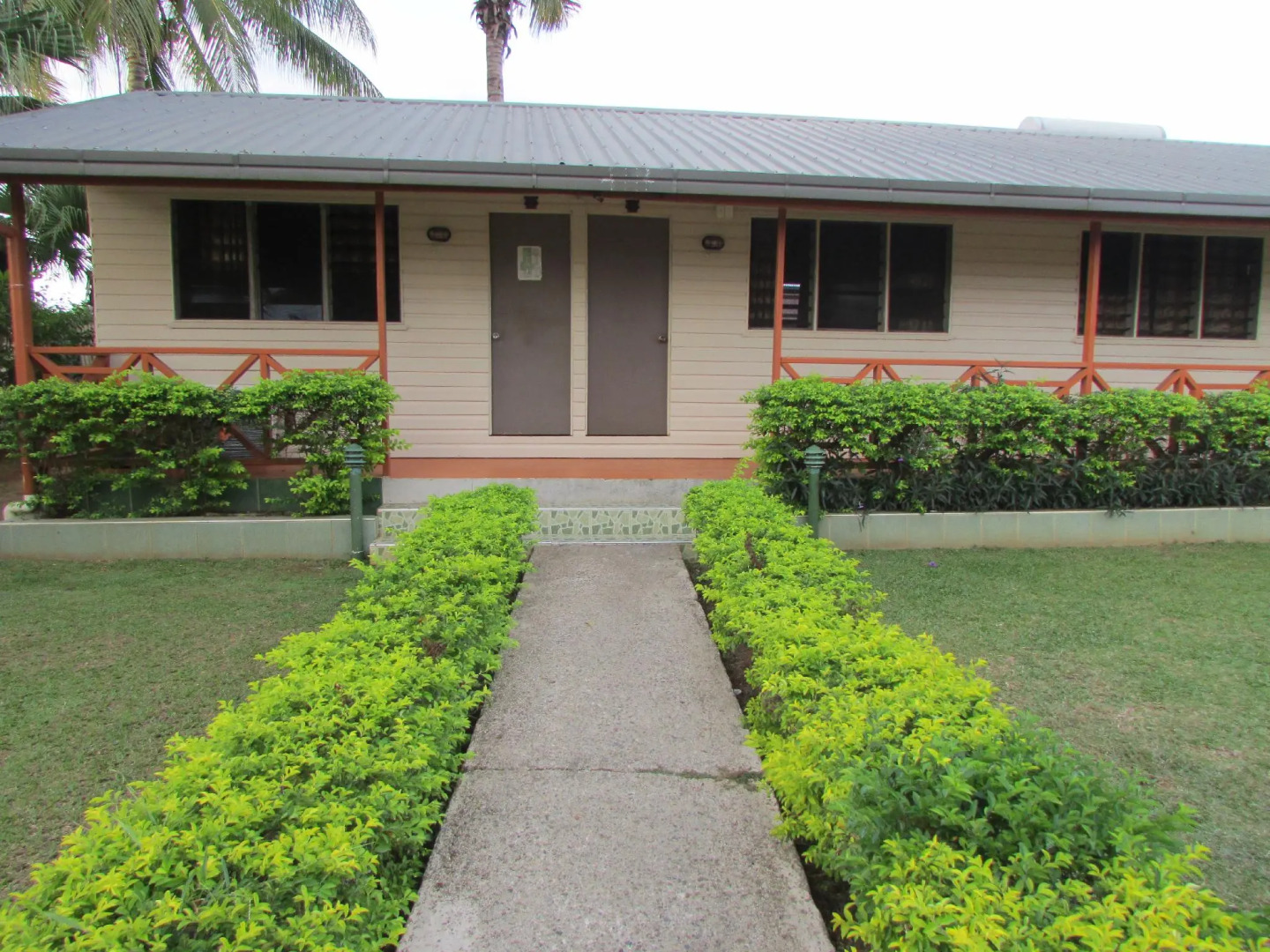 Wailoaloa Beach Resort Fiji