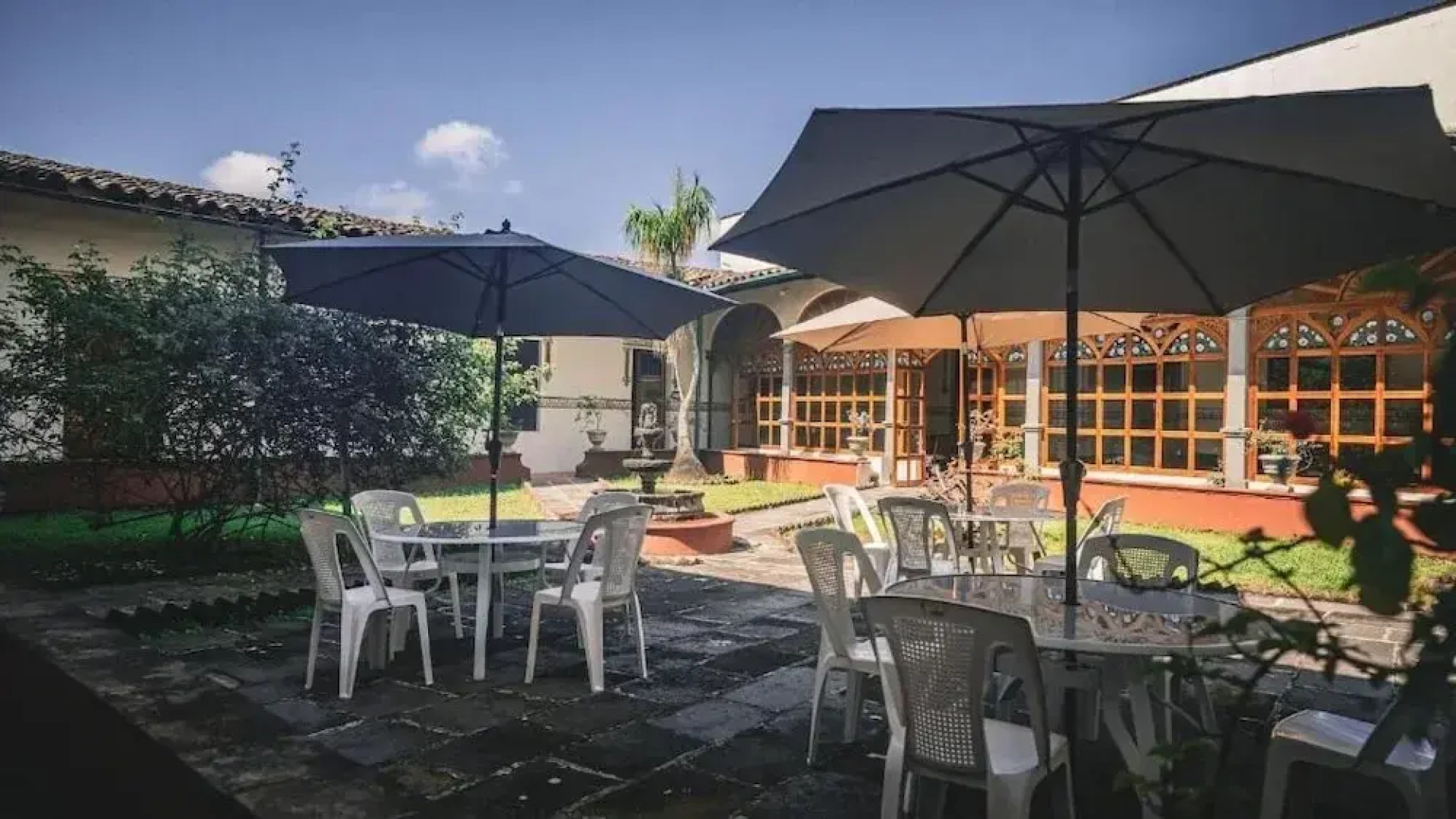 Hotel Montecillo Coatepec