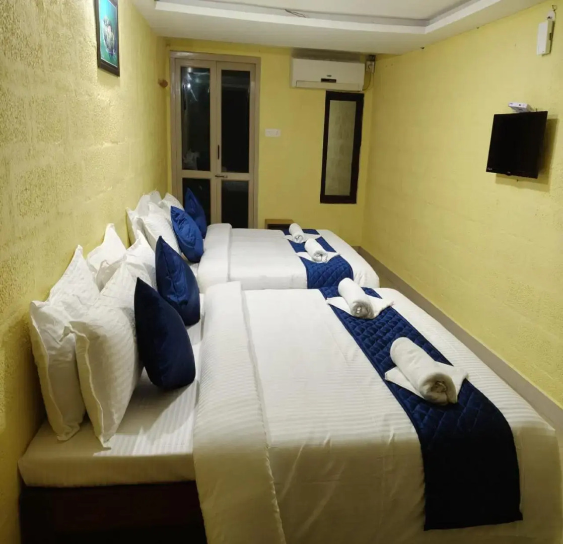 Nalla Eco Beach Resort