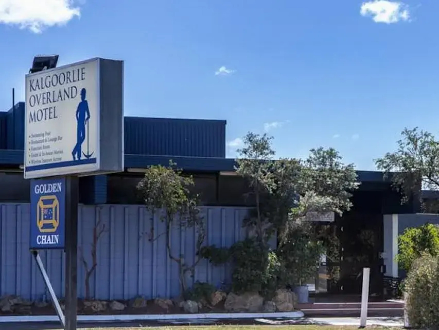 Kalgoorlie Overland Motel