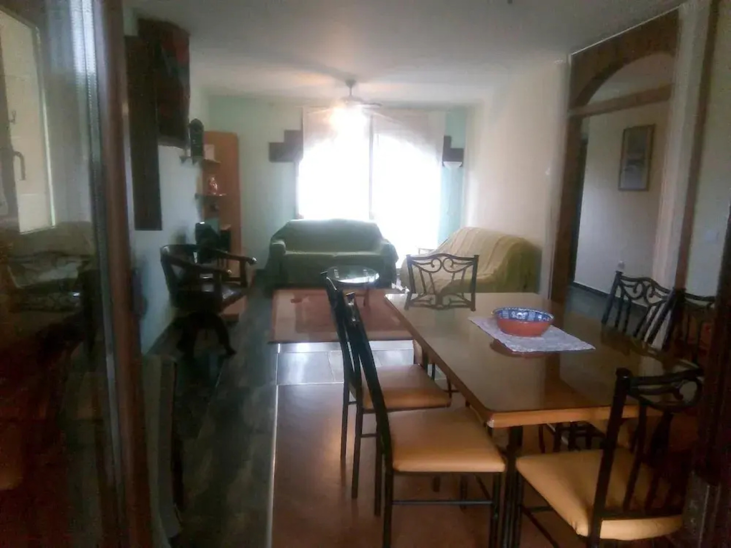 House With 4 Bedrooms in Rivero, With Enclosed Garden Near the Beach