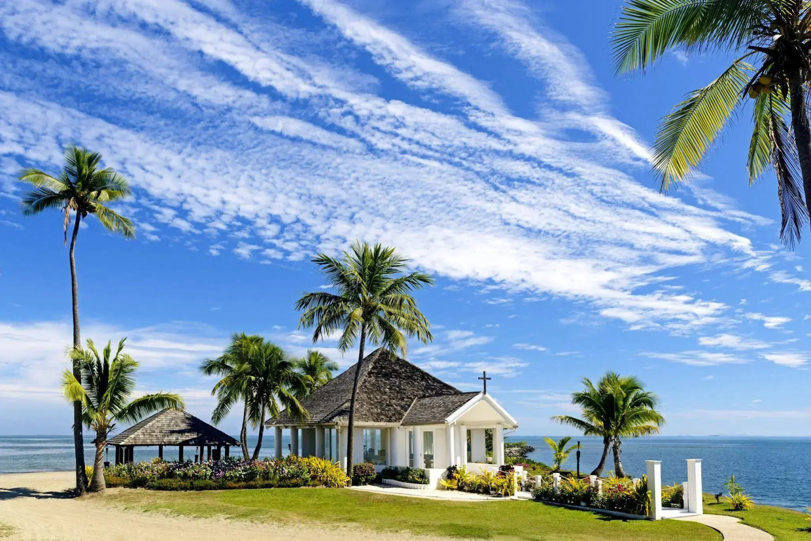 Sheraton Denarau Villas