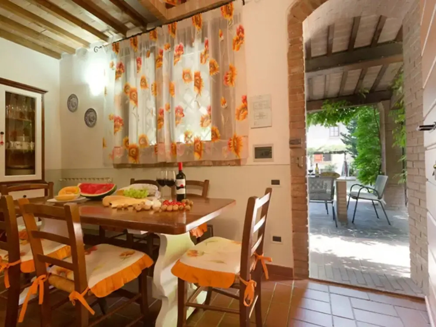 Girasole Montelopio in Montelopio